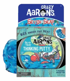 Crazy Aarons Seven Seas MEGA Tin