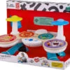 Together In Tune Drum Kit - Hape