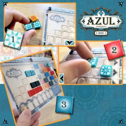ASMODEE Azul Mini - Image 2