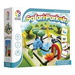 Smart Games Safari Park JR - SmartGames