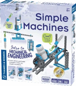 Thames & Kosmos Simple Machines Stem Kit