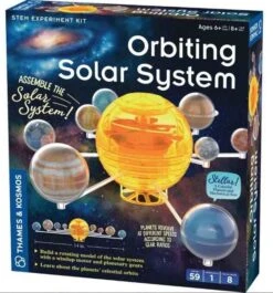 Thames & Kosmos Orbiting Solar System