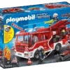 Playmobil Fire Engine 9464