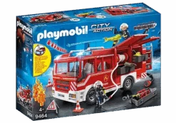 Playmobil Fire Engine 9464