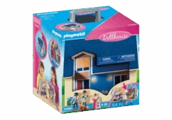 Playmobil Take Along Modern Doll House