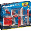 Playmobil Fire Station 9462