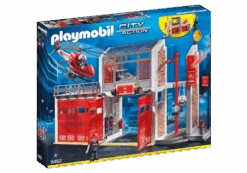 Playmobil Fire Station 9462