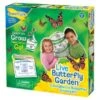 Butterfly Garden (Includes Prepaid Voucher To Send For Caterpillars)