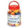 Learning Resources 1cm Plastic Pattern Blocks (Set Of 250)
