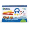 Learning Resources Super Magnet Lab Kit