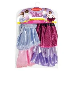 Melissa & Doug Dress Up Tutus Role Play Set Melissa And Doug