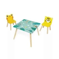 Janod Tropik - Tropical Furniture Set