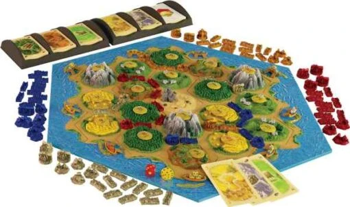 ASMODEE Catan - 3D Edition - Image 2