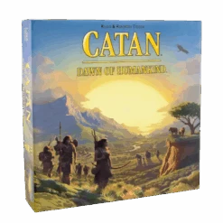 ASMODEE Catan Dawn Of Humankind