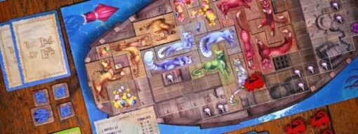 ASMODEE The Isle Of Cats - Image 2