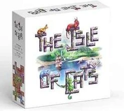 ASMODEE The Isle Of Cats
