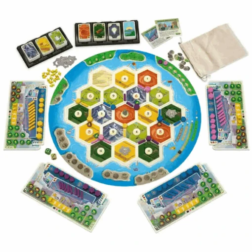 ASMODEE Catan New Energies - Image 2