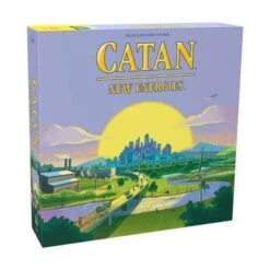 ASMODEE Catan New Energies