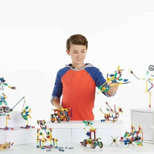 K'NEX Creation Zone Building Set - Image 2