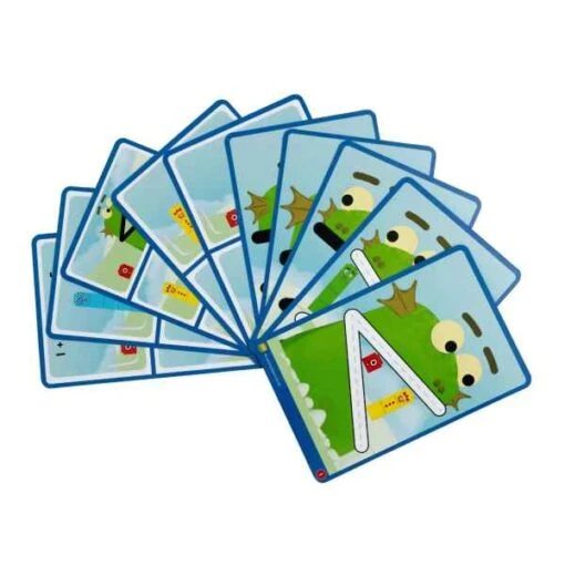 Learning Resources Numberblocks® Blockzee™ Balance Activity Set - Image 2