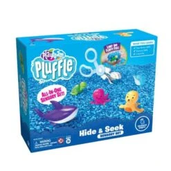 Learning Resources Playfoam Pluffle Hide & Seek Sensory Set