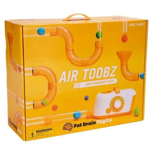 Fat Brain Toys Air Toobz Fat Brain - Image 3