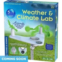 Thames & Kosmos Weather & Climate Lab