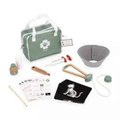 Veterinarian's Case Janod