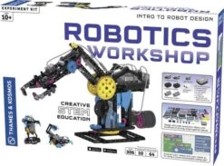 Thames & Kosmos Robotics Workshop