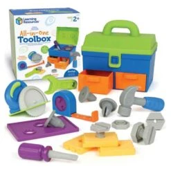 Learning Resources New Sprouts® All-in-one Toolbox