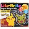 Lite Brite Super Bright Pokemon