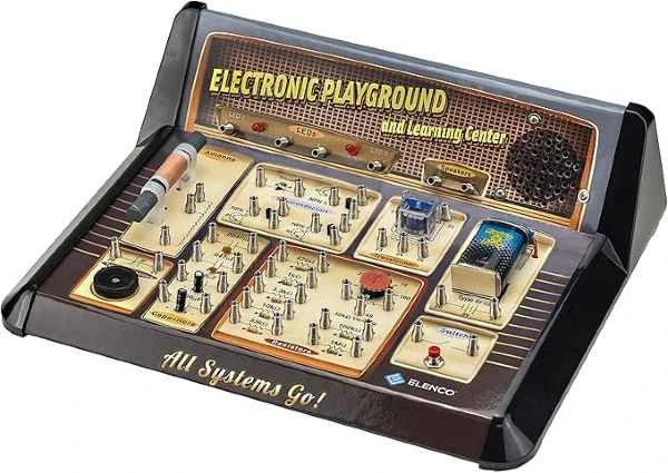 Elenco Electronic Playground 2 Elenco Electronic Playground - Image 2