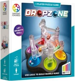 Smart Games DropZone