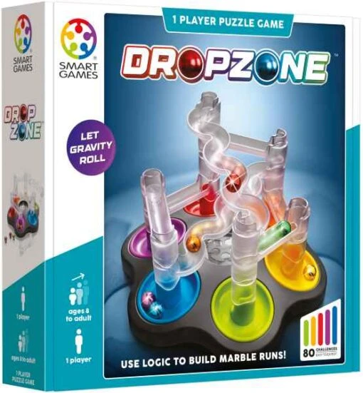 Smart Games DropZone