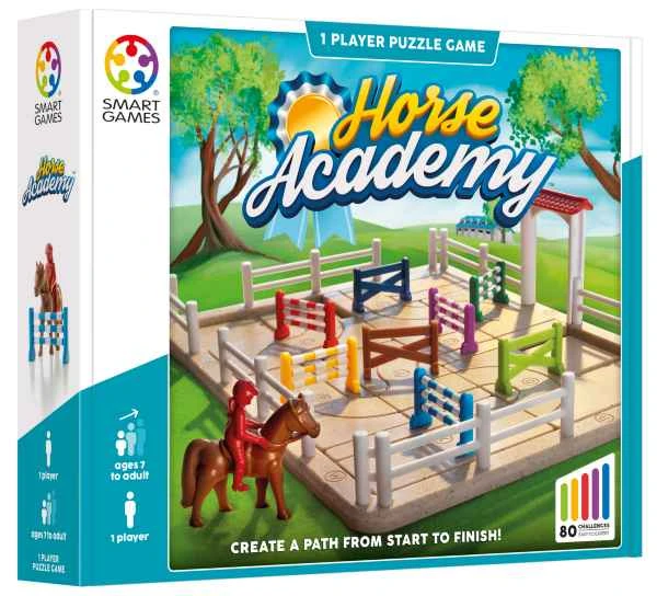 Smart Games Horse Academy 1 Smart Games Horse Academy