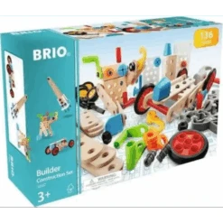 BRIO Builder Construction Set