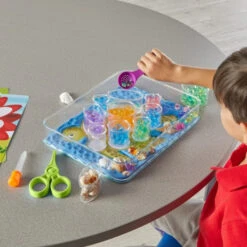 Learning Resources Create Your Play Sensory Tray -Hape Shop blob 21
