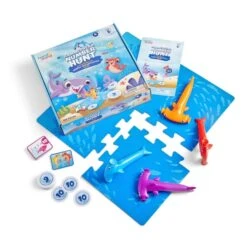 Learning Resources Hammerhead Number Hunt 5 Learning Resources Hammerhead Number Hunt -Hape Shop blob 62
