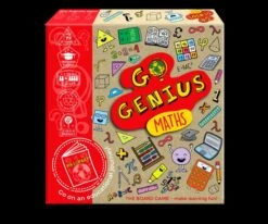 Smart Games Go Genius Maths