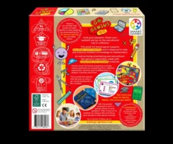 Smart Games Go Genius Maths -Hape Shop blob 89