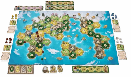ASMODEE Catan Dawn Of Humankind - Image 2