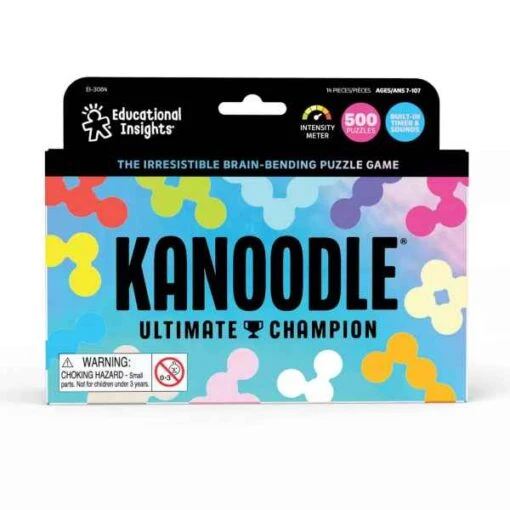 Learning Resources Kanoodle Ultimate Champion Game - Image 2