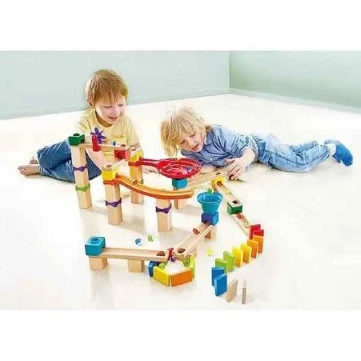 Hape Marble Run Racetrack - Image 2