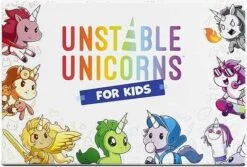 ASMODEE Unstable Unicorns For Kids