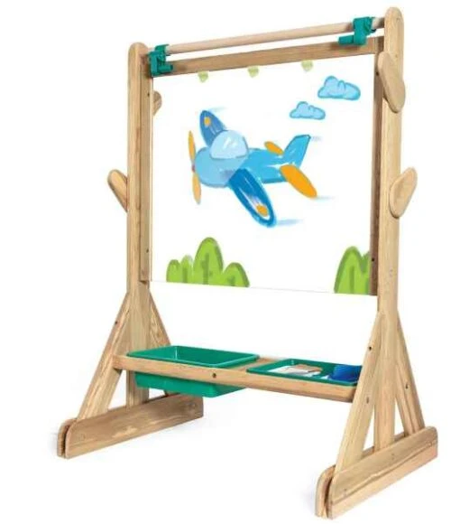 Hape Outdoor Art Easel - Image 2