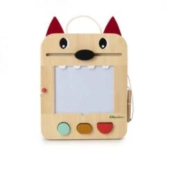 Magical Slate Louis The Wolf Janod