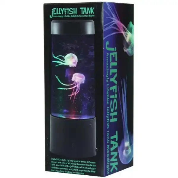Mini Jellyfish Tank – Round 1 Mini Jellyfish Tank – Round
