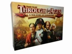 ASMODEE Through The Ages: A New Story Of Civilization