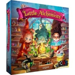 ASMODEE Little Alchemists