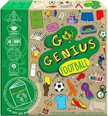Smart Games Go Genius Football